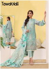 Tawakal Mehroz Vol 3 Pakistani Dress Material Catalog
